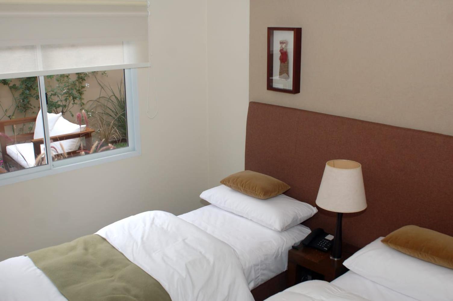 Tayka Suites Salta Eksteriør bilde